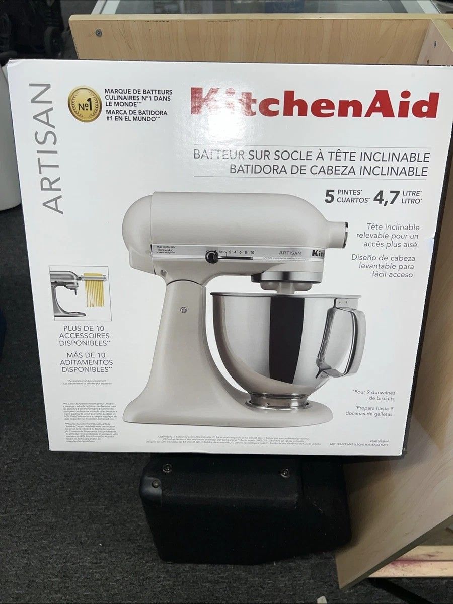 KitchenAid Artisan 5-qt. Stand Mixer