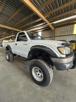 2002 Toyota Tacoma