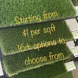 Premium artificial grass turf roll synthetic grass wholesale to public - delivery available 