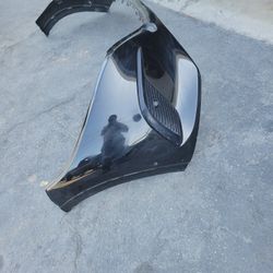 23/24 Mercedes EQS 580 Front Bumper