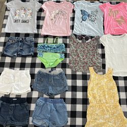 Children’s Place Girls Sz 5/6 Bundle 