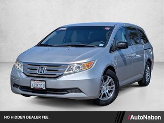 2011 Honda Odyssey