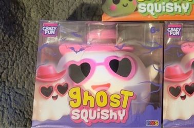 Halloween Squishies
