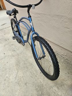 Beach Cruiser Inch 26