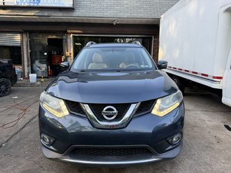 2014 Nissan Rogue