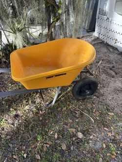 Wheelbarrow True Temper