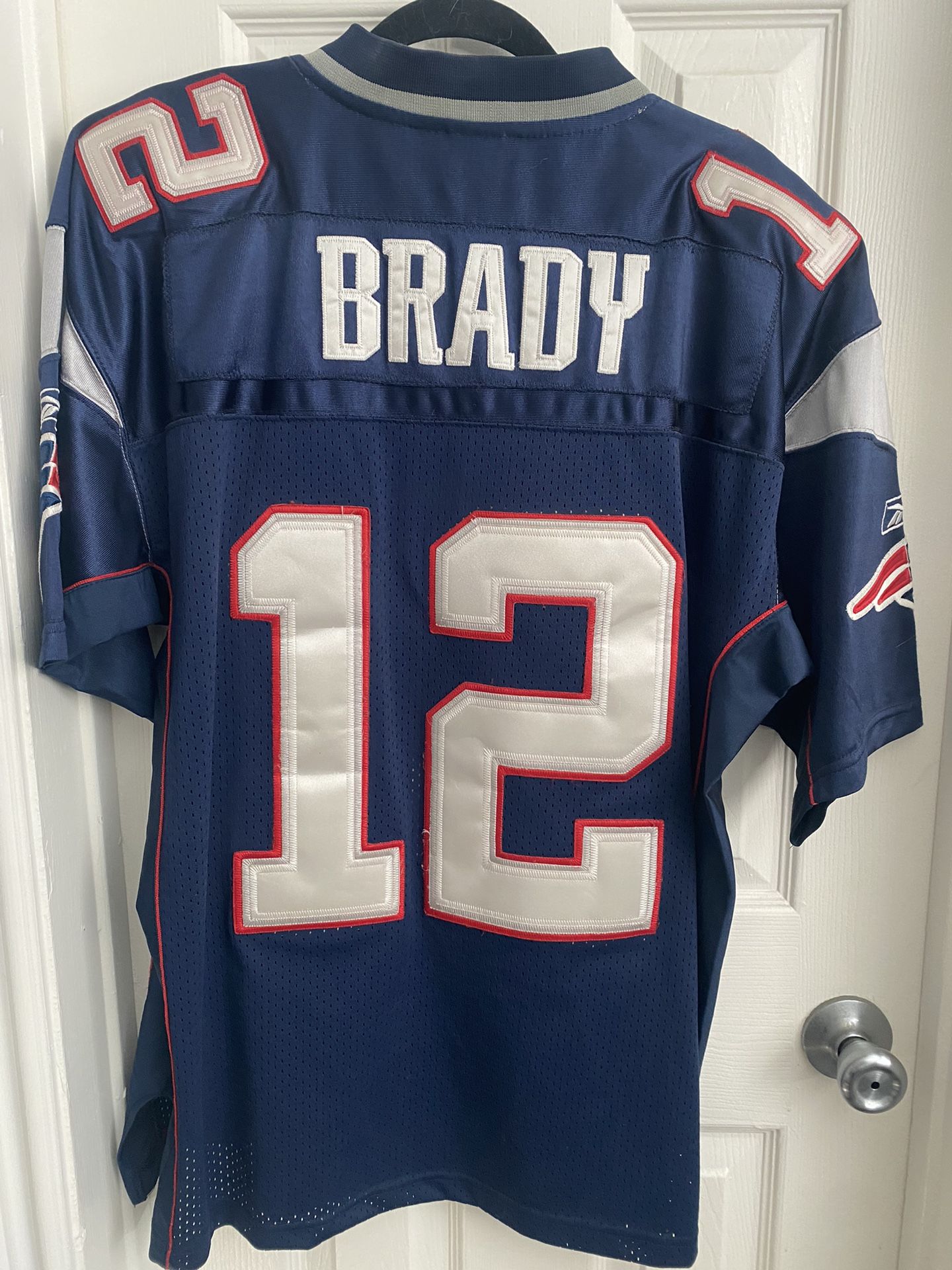 Tom Brady Patriots Jersey