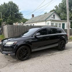 2010 Audi Q7
