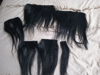Hair Extensions 100% Human Hair