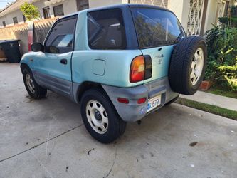 1997 Toyota Rav4