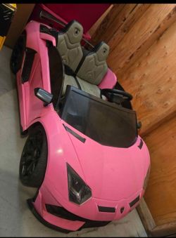 Moderno Kids Lamborghini Kids Car