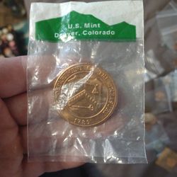 UNC Us Mint Denver Colorado
