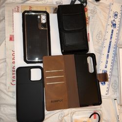 Phone Case and accessories 