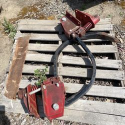 Domries Shatter Plow/ Spring Tooth  