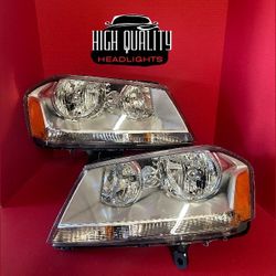 Dodge Avenger  2008  2014 Headlight 