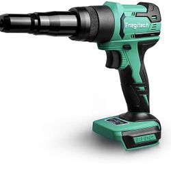 Enegitech ET06 Cordless Blind Rivet Tool – New 