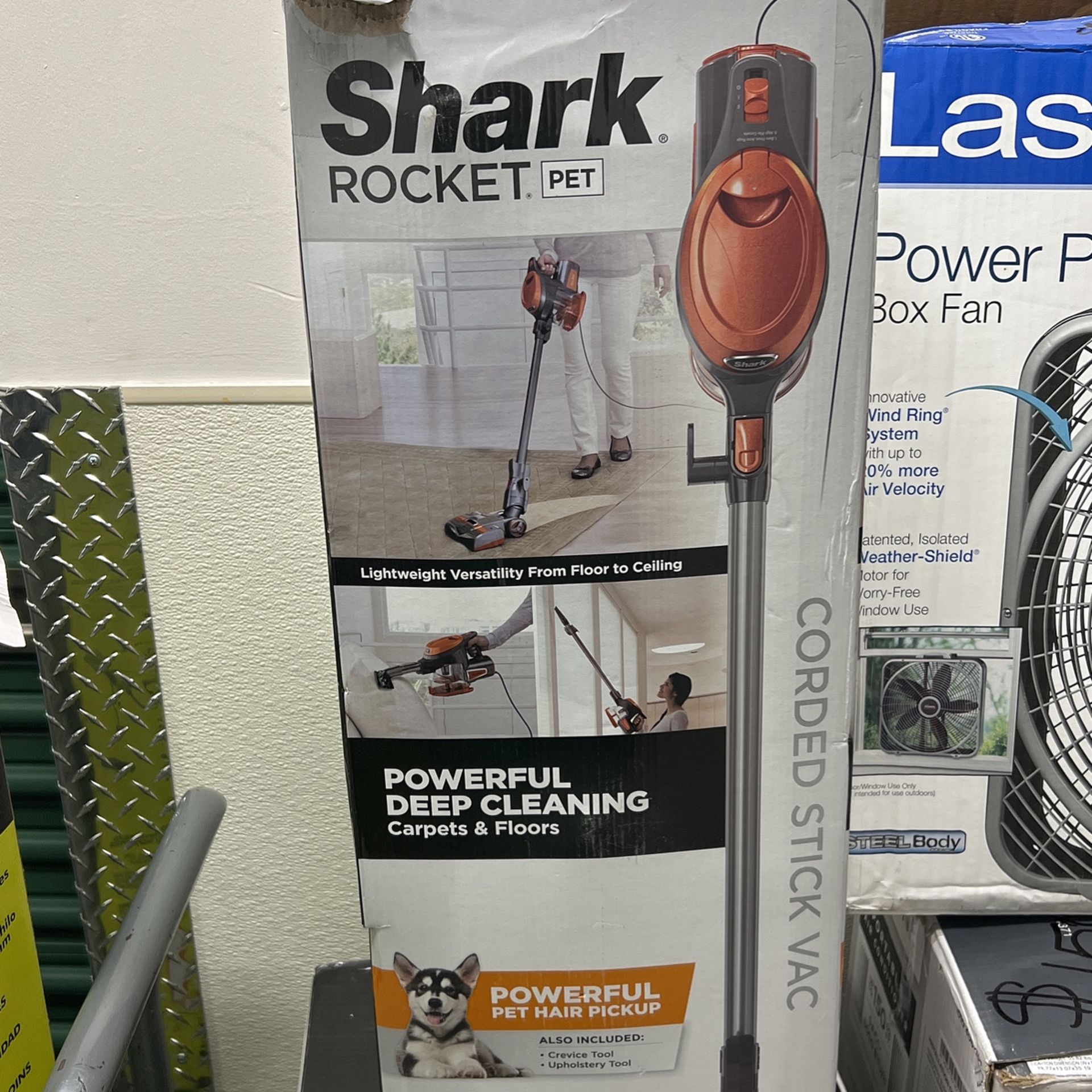 Shark Pocket Pet