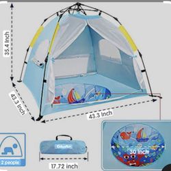 Kidoodler Baby Beach Pool Tent