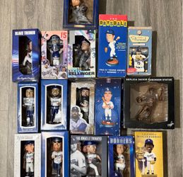 Dodger bobblehead lot sale