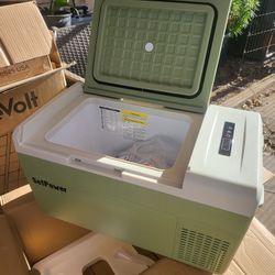 Setpower 21qrt Portable Refrigerator 12v