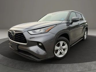 2020 Toyota Highlander Hybrid