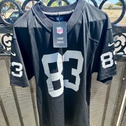 Las Vegas Raiders Youth XL Jersey