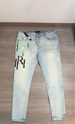 Amiri Jeans Size (36)