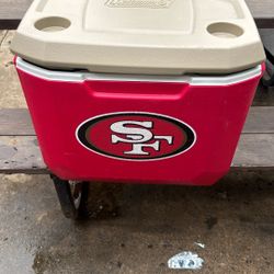 49er Game Cooler