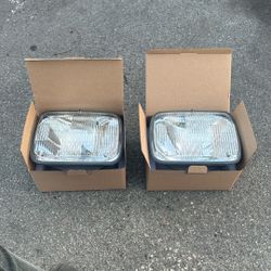 Sylvania H6054 SilverStar Headlights 