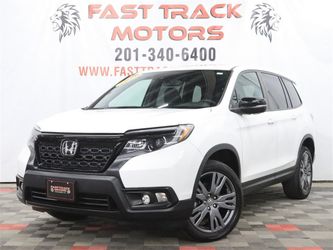2020 Honda Passport