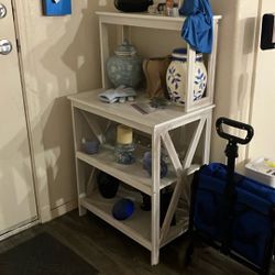 Entry Way Table