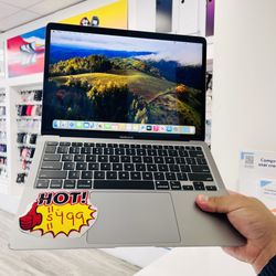 MacBook Air M1 2020 $50 Down Available