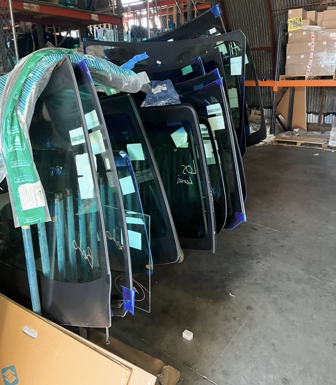 * WinDshielD * AuTO GLaSs *