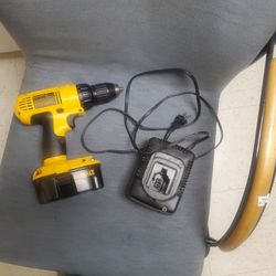 Dewalt 18V Drill