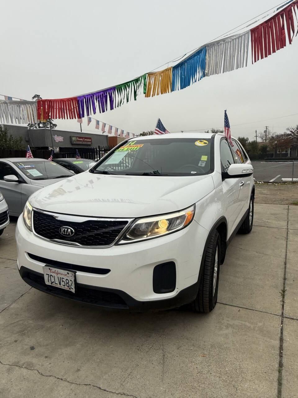 2014 Kia Sorento