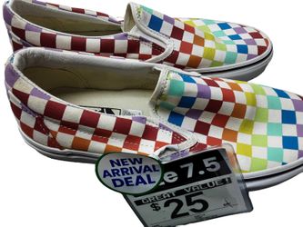 Vans 500714 Multi-color