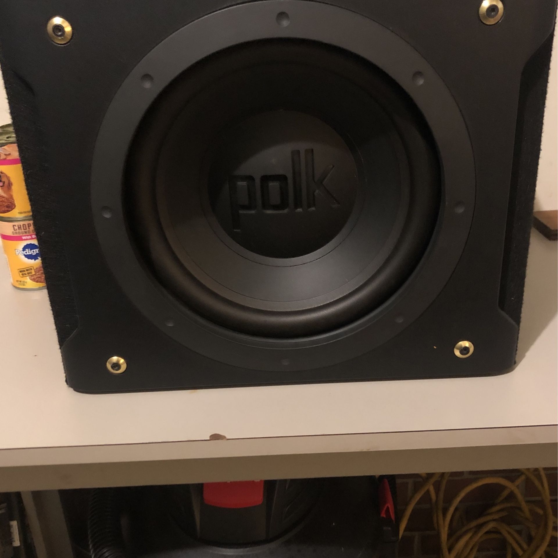 12 Inch Sub