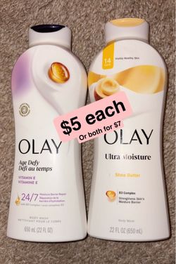 Olay  bodywash