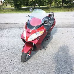 Moto Scooter 