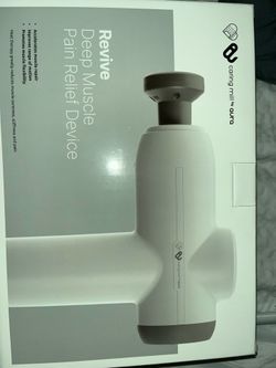 Caring Mill Massage Gun
