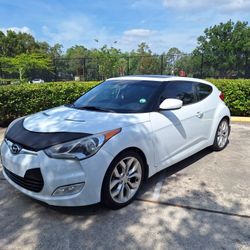 2013 Hyundai Veloster