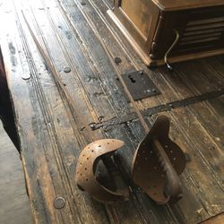 Antique Training Swords