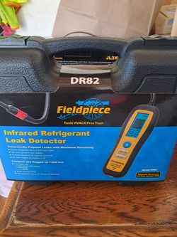 Fieldpiece Infrared Refrigerant Leak Detector
