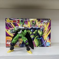 Dragon Ball Z Perfect Cell Figure Rise