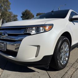 2014 Ford Edge