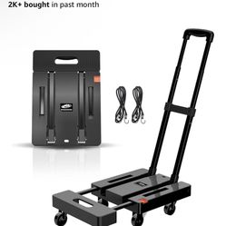 Folding Hand Truck 