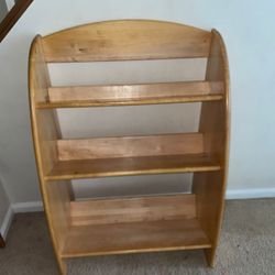 $100 Book Shelves 