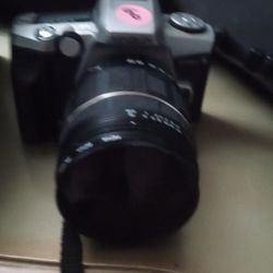 Vintage Camera Fee