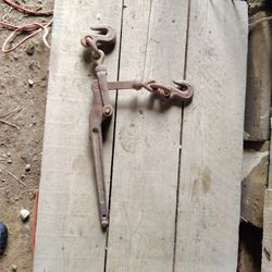 Chain Binder