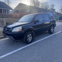 2005 Honda Pilot